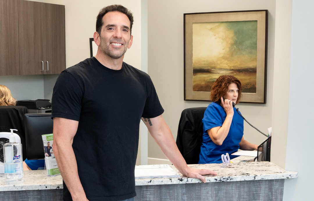 Atlantic Oral, Implant and Facial Surgery office team