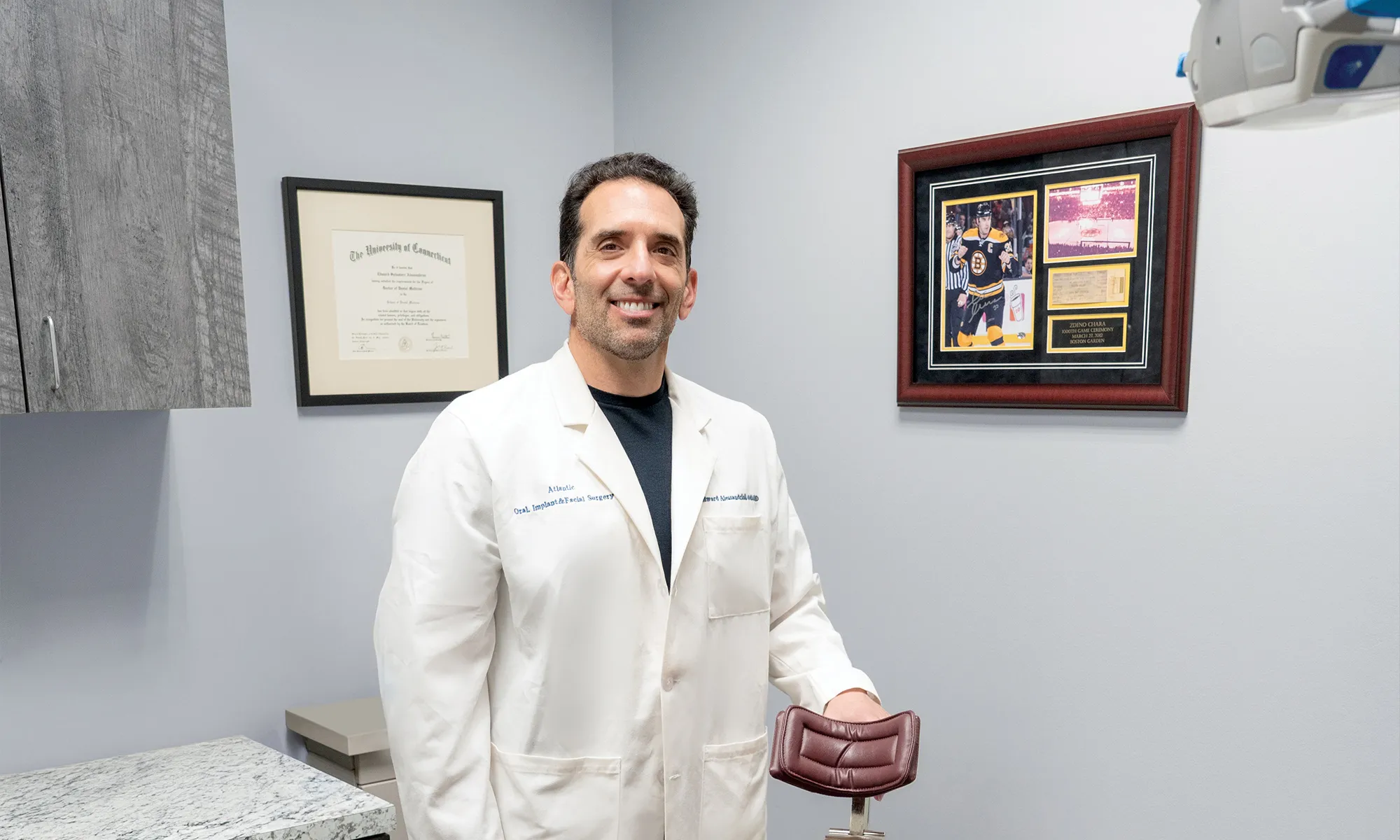 Meet Dr. Edward S. Alessandrini | Oral Surgeon in Charlotte, NC